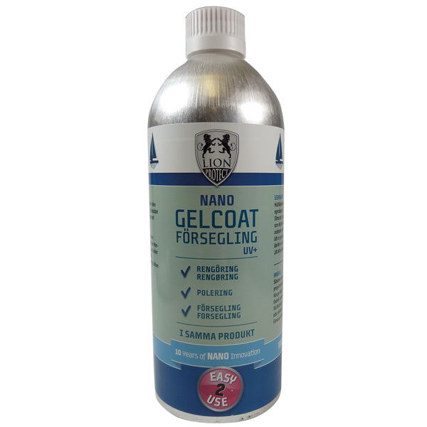 Lion Protect Gelcoat Sealing Pro, 1000 ml