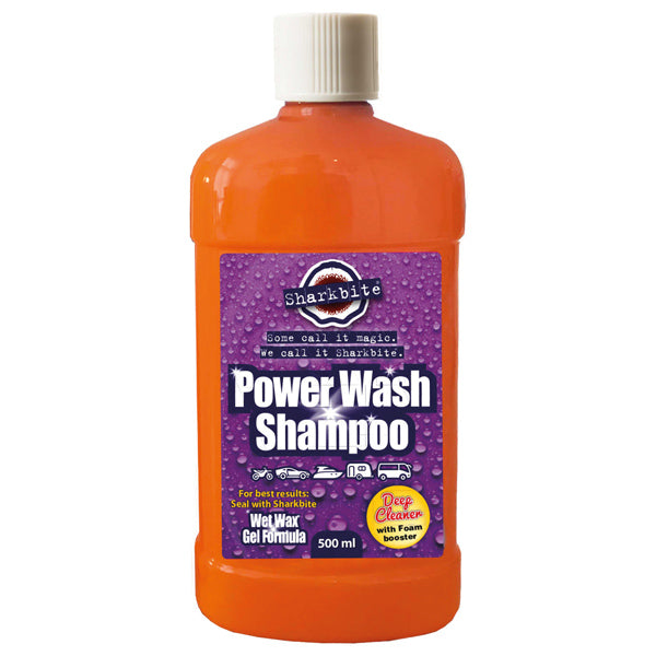 Sharkbite Power Water Shampoo 500 ml
