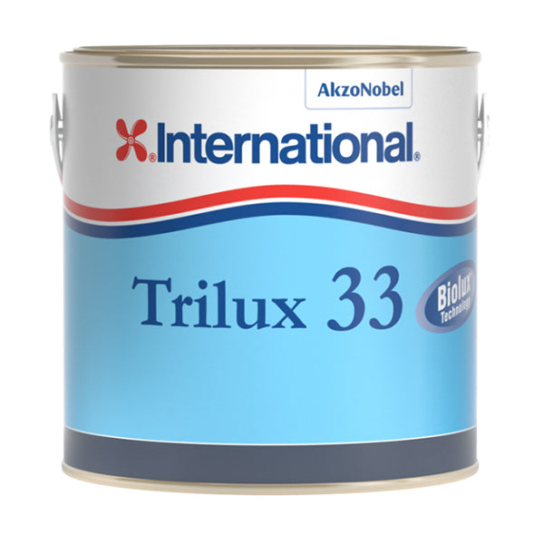 International Trilux 33 5 L, White