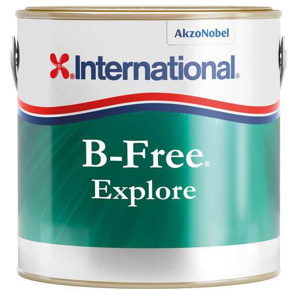International B-Free Explore Navy 0.75L