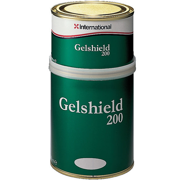 International Gelshield 200 Green Set 750 ML