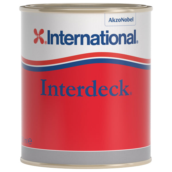 International Interdeck Cream 027, 750 ML