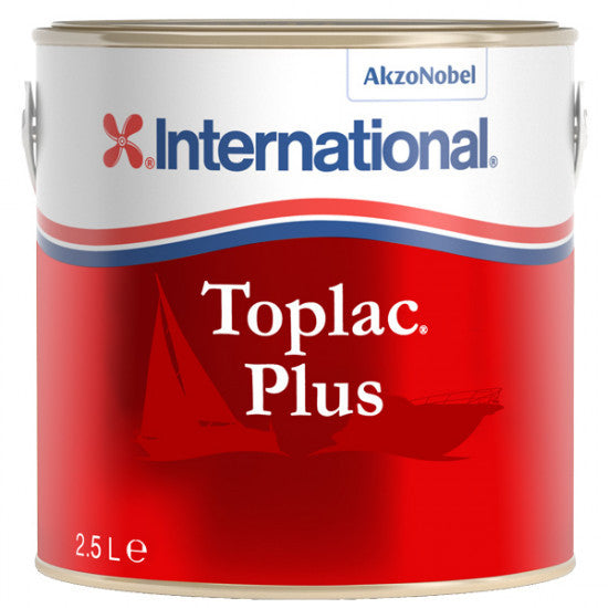 International Toplac Plus Rustic Red 501 varnish 0.75 L