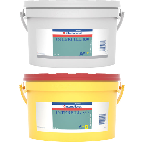 International Interfill 830 Epoxispackel Grov A 2,5 L