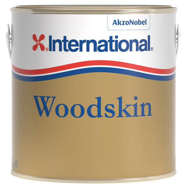 International Woodskin 2.5L