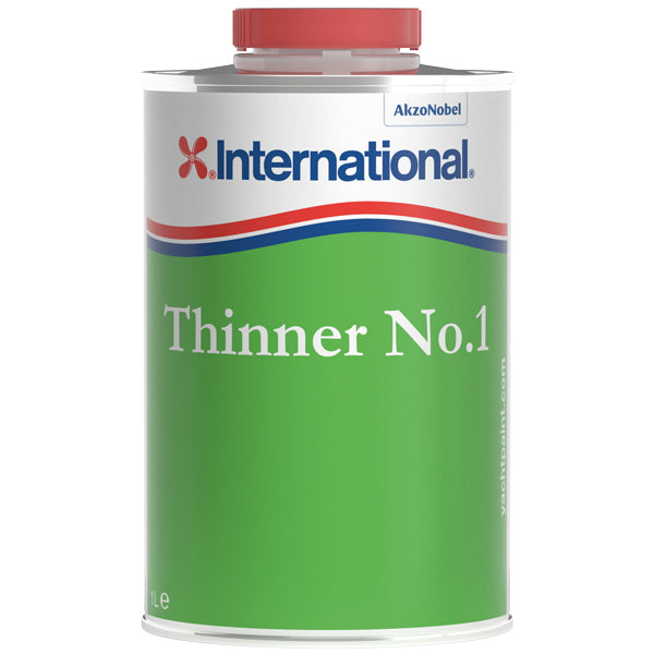 International Thinner No. 1 1L