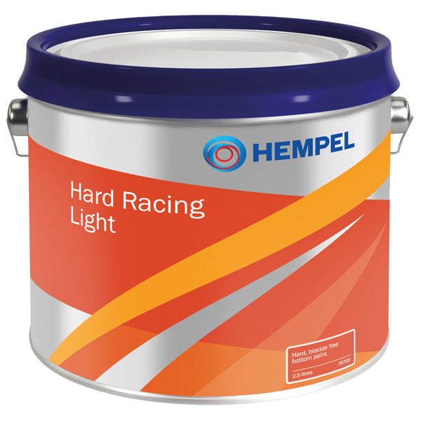 Hempel Hard Racing Light 2.5L True Blue