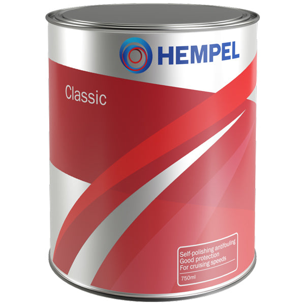 Hempel Classic True Blue 0.75L