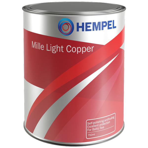 Hempel Mille Light Copper Souvenirs Blue 0.75L