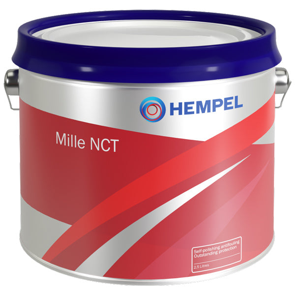 Hempel Mille NCT Souvenirs Blue 2.5L