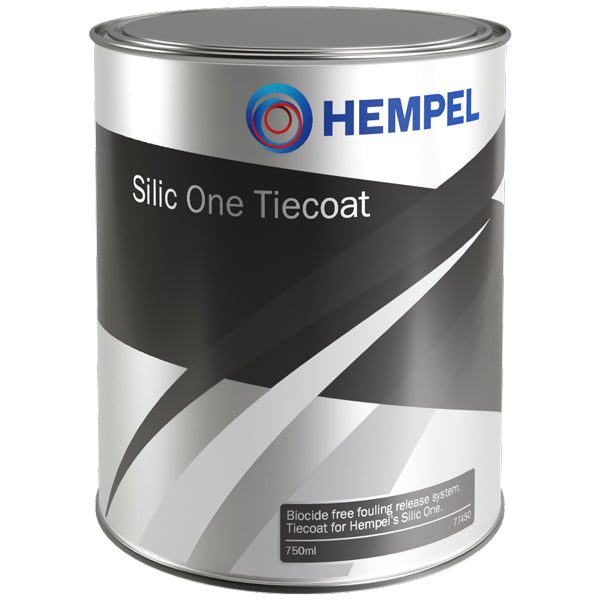 Hempel Silic One Tiecoat Yellow 0,75L
