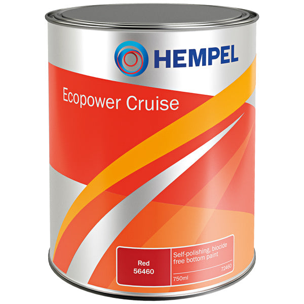 Hempel Ecopower Cruise Black 0.75L