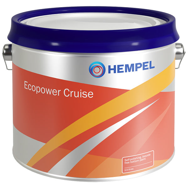 Hempel Ecopower Cruise Black 2.5L