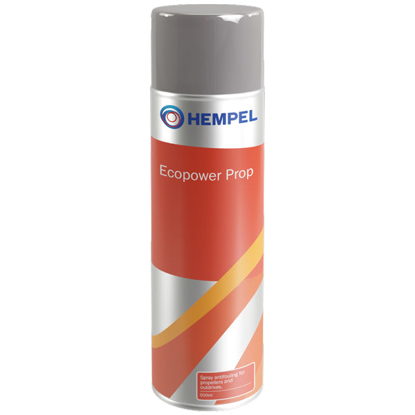 Hempel Ecopower Prop Black 0.5L