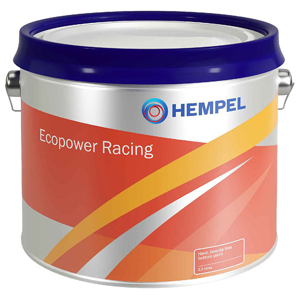 Hempel Ecopower Racing Red 2.5L