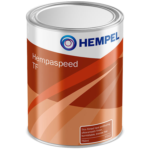 Hempel Hempaspeed TF Black 0.75L
