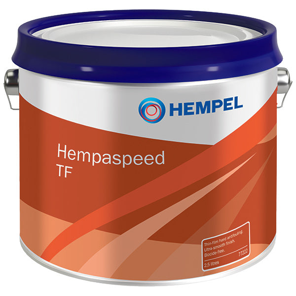 Hempel Hempaspeed TF True Blue 2.5L