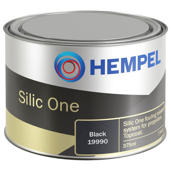 Hempel Silic One Black 0.375L