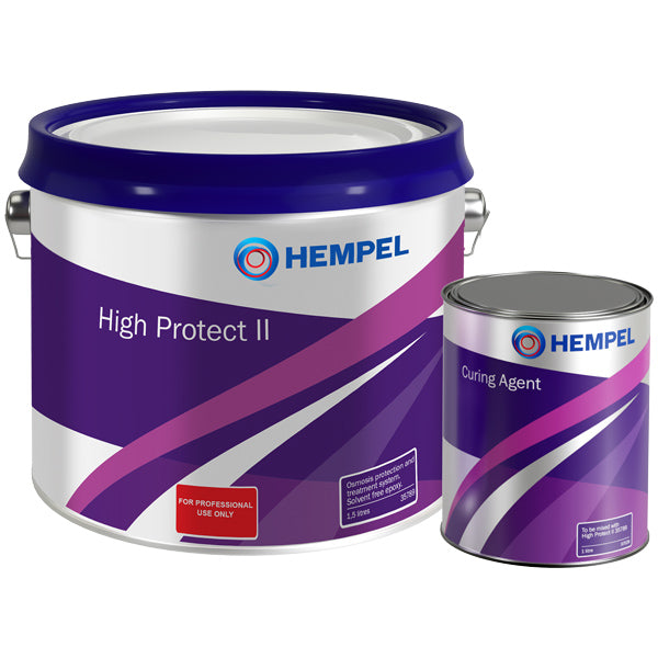 Hempel High Protect II Cream 2,5L