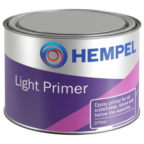 Hempel Light Primer Off-White 0.375L