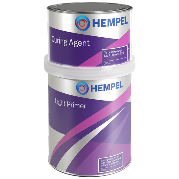 Hempel Light Primer  Off White 0,75L