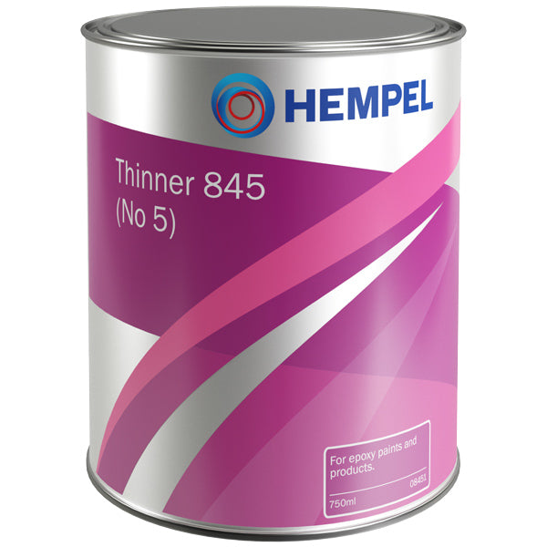 Hempel Thinner 845 (No 5) 0.75L
