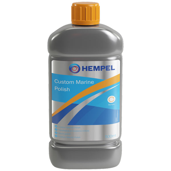 Hempel Custom Marine Polish Renew 0.5L