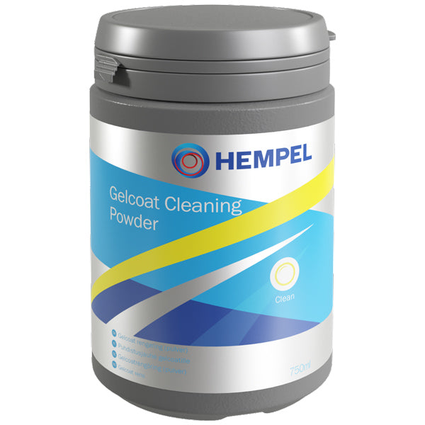 Hempel Gelcoat Cleaning Powder Clean 0.75L