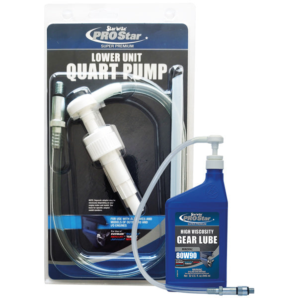 Star Brite Engine Oil Pump