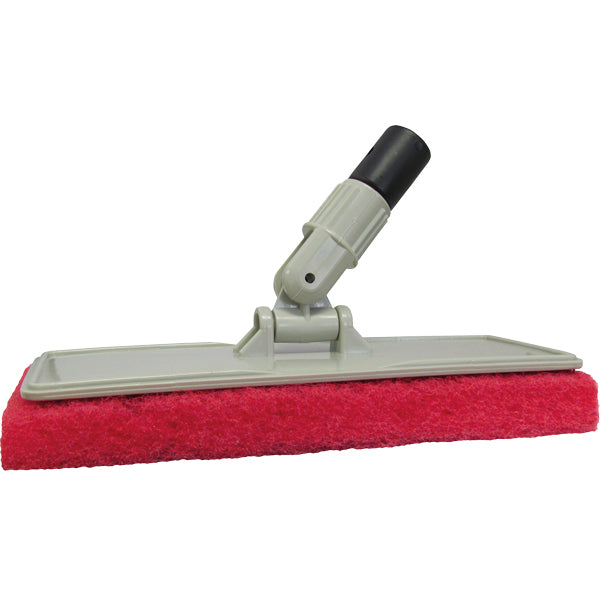 Star Brite Flexible Washing Brush Medium (Red)