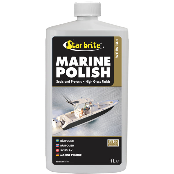 Star Brite Premium Marine Polish with PTEF 1000 ml