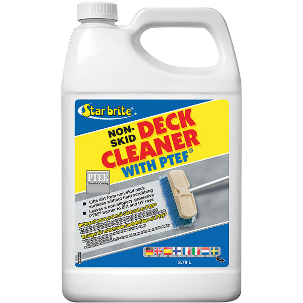 Star Brite Non-skid deck cleaner with PTEF 3800 ml