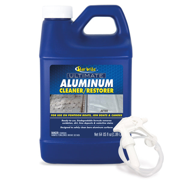 Star Brite Ultimate Aluminum Cleaner 1.89L