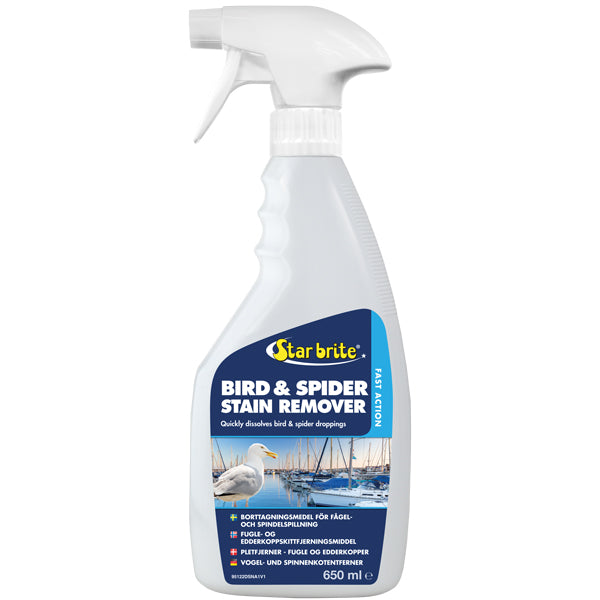 Star Brite Bird & Spider Stain Remover 650ml