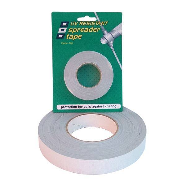 Psp spreader tape 25mm x 10m white