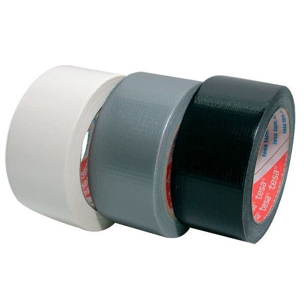 Tesa Universal Tape 25 m x 48 mm white