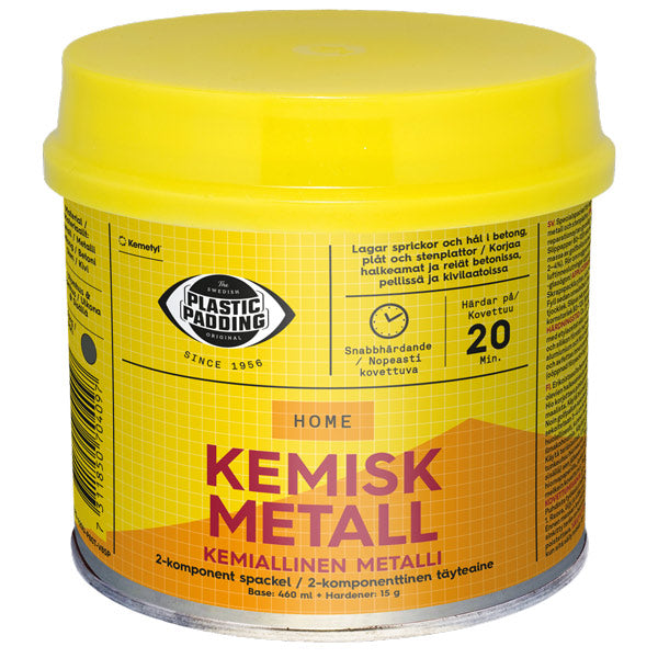 Chemical metal 460 ml.