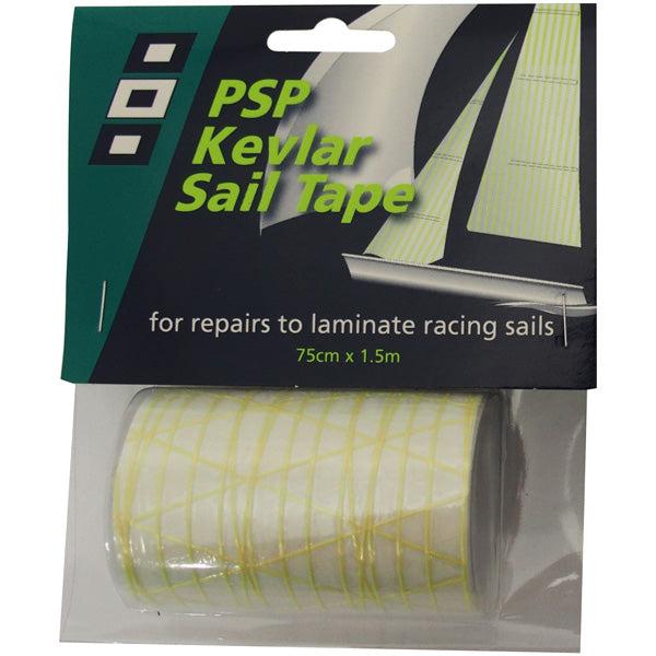 PSP Sail Repair Tape Kevlar 75X1500MM