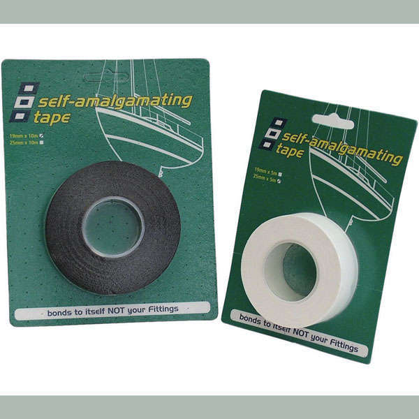 Psp vulcanizing tape black 25 mm x 5 m