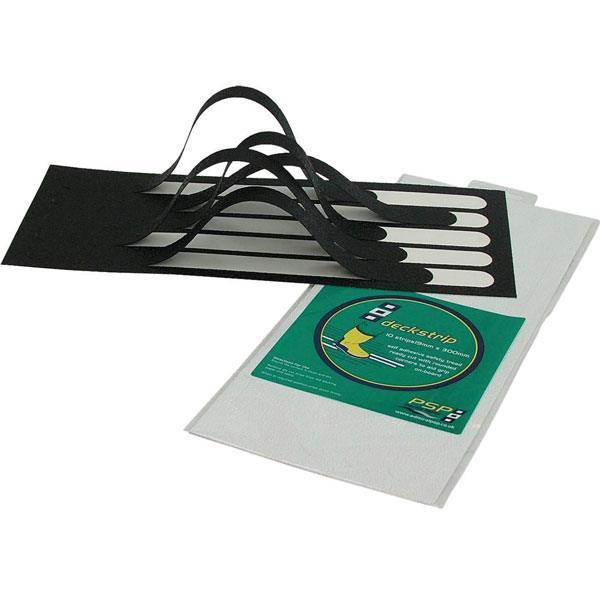 PSP Deckstrip Anti-Slip Strips Black 19mm x 300mm 10pcs