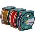 PSP Coloured Stripe 21mm Navy Blue 10 m