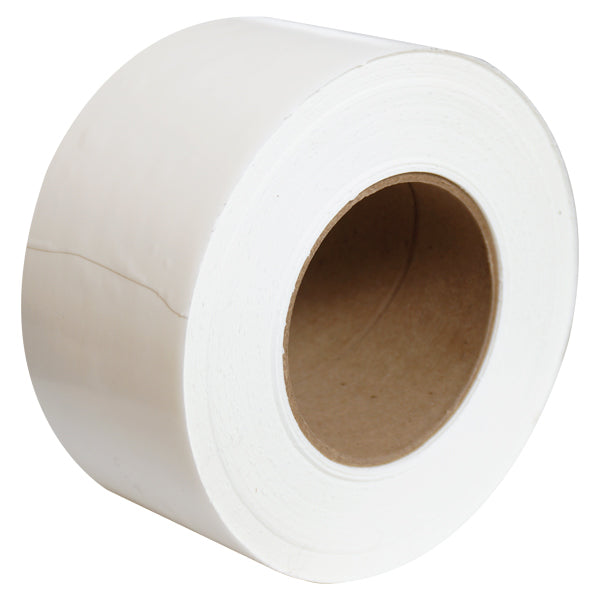PSP Tape for shrink film 62 mm x 55 m white