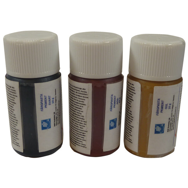 BHP Cutting Paste Black, 5g Topcoat/Gelcoat