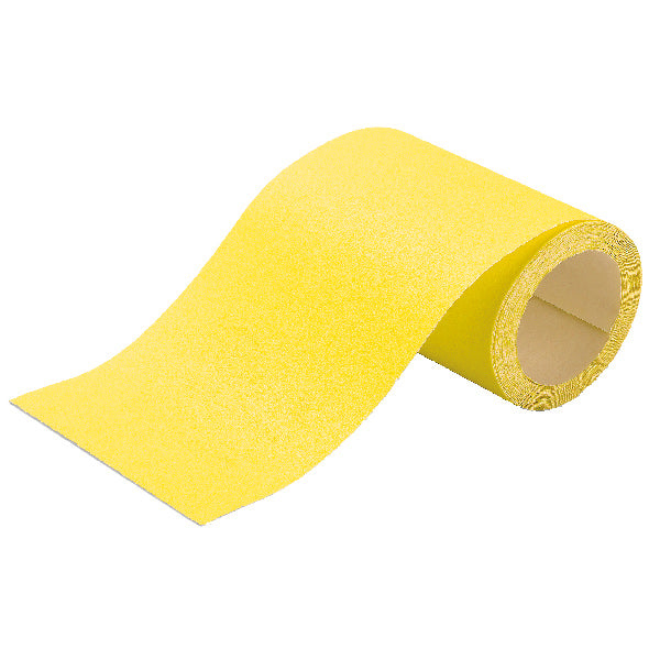 Sanding paper mini roll grit 80 115mm x 4.5 m