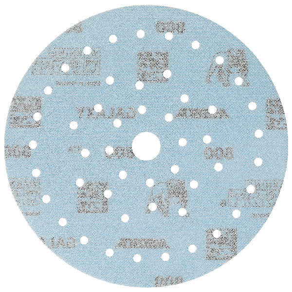 Mirka Galaxy 150 mm P400 multi-hole - 50 pcs