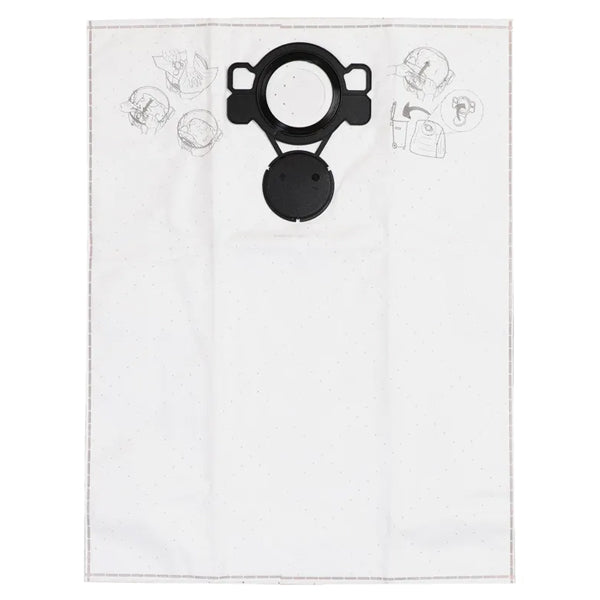 Mirka vacuum cleaner bags 1025 - 5 pcs