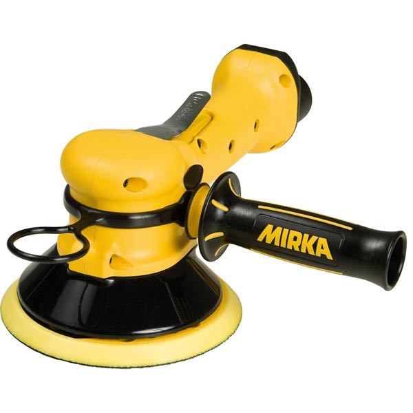 Mirka 2 hand sander ros2-610cv E150 mm - 10.0 mm