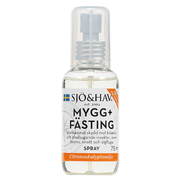 Sjö&Hav Mosquito+Tick Spray