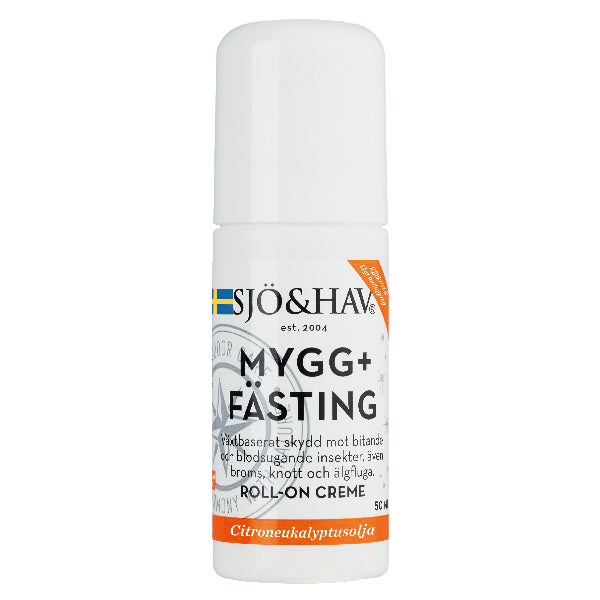 Sjö&Hav Mosquito+Tick Roll-on Cream