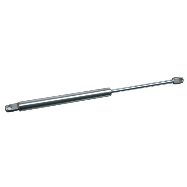 Gasfjäder RF 500 mm, cylinder Ø18 mm, stång Ø8 mm 20 kg
